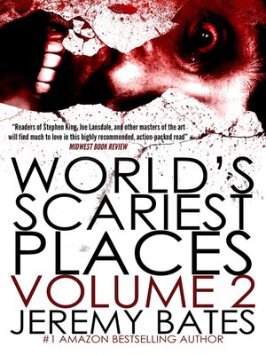 cover image of World's Scariest Places 2